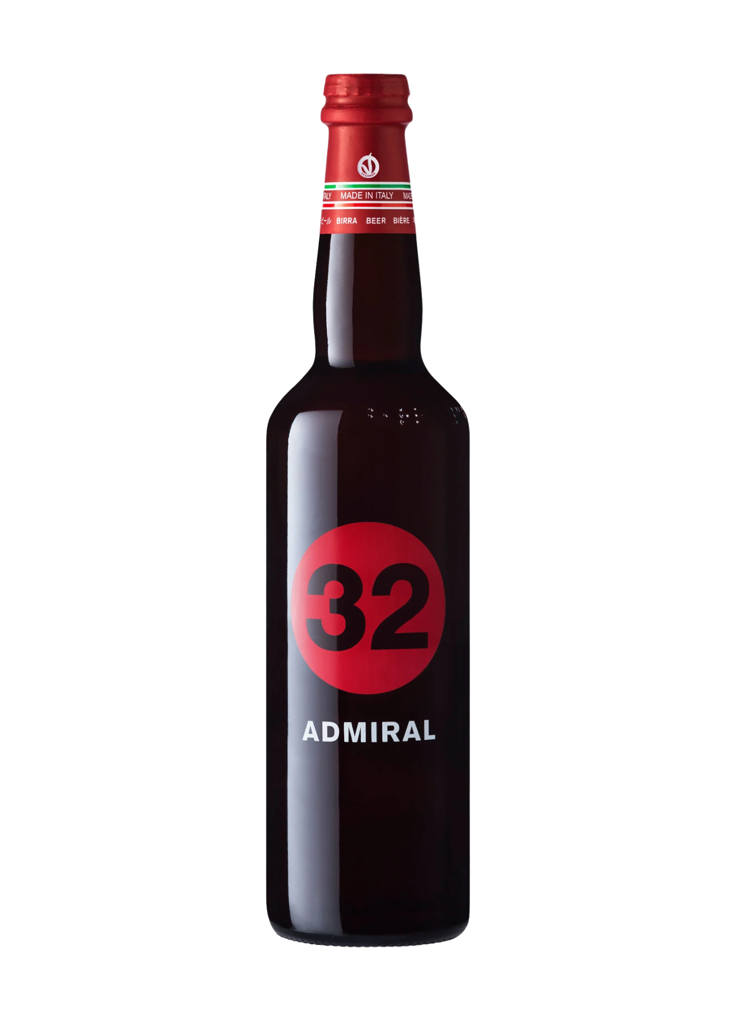 Admiral Double Malted Scottish Red