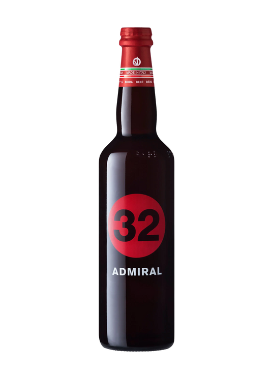 Admiral Double Malted Scottish Red