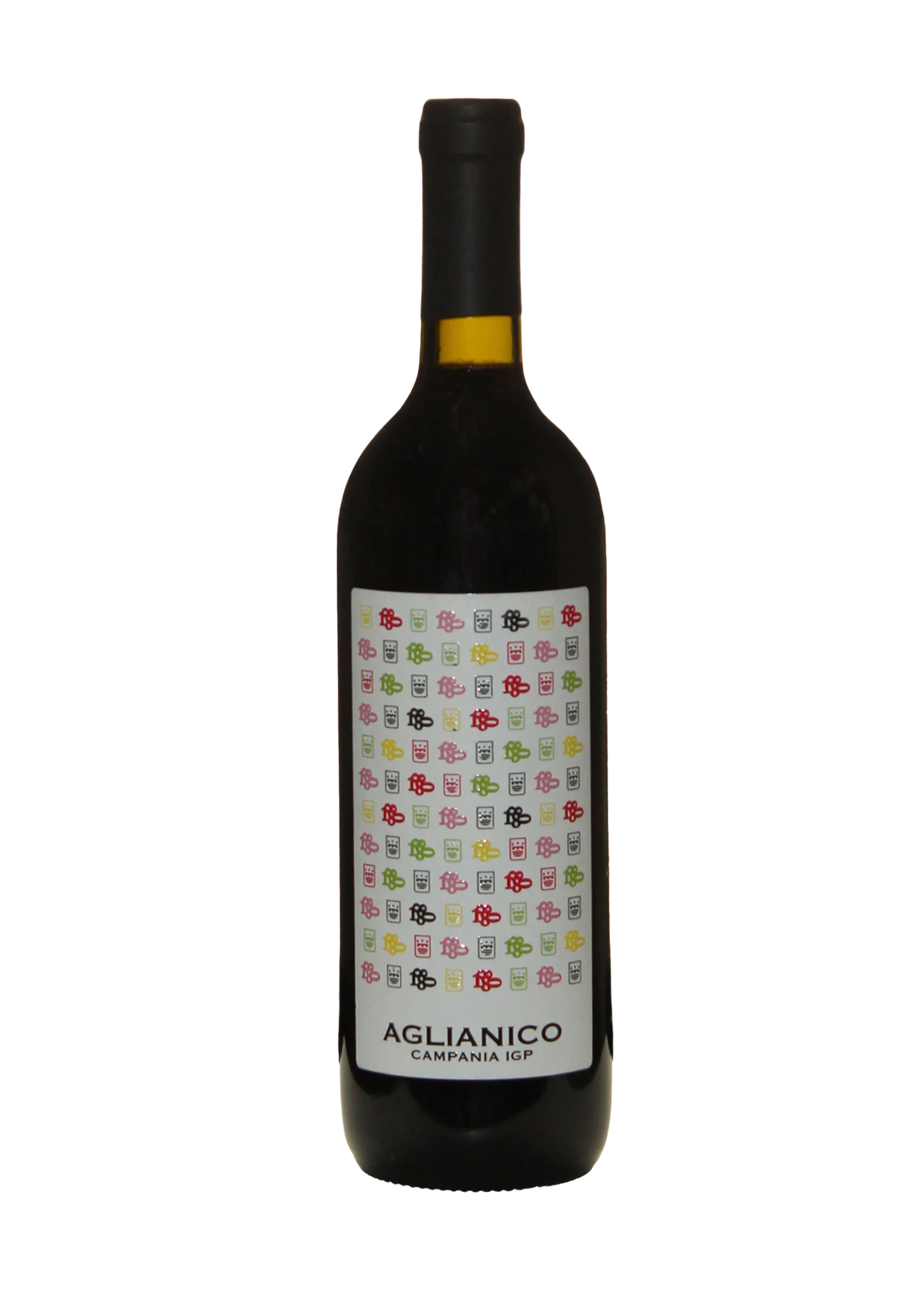 Aglianico I.G.P. Campania 2021 red wine from Campania, Italy – available in Toronto & Ontario