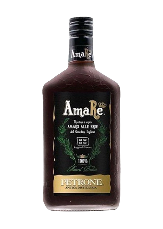 Amaro Amare Italian herbal liqueur – available in Toronto & Ontario