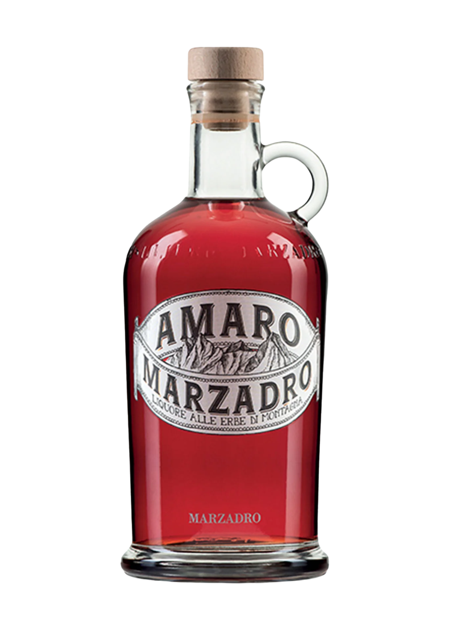Amaro alle erbe di montagna Italian mountain herbal liqueur – available in Toronto & Ontario