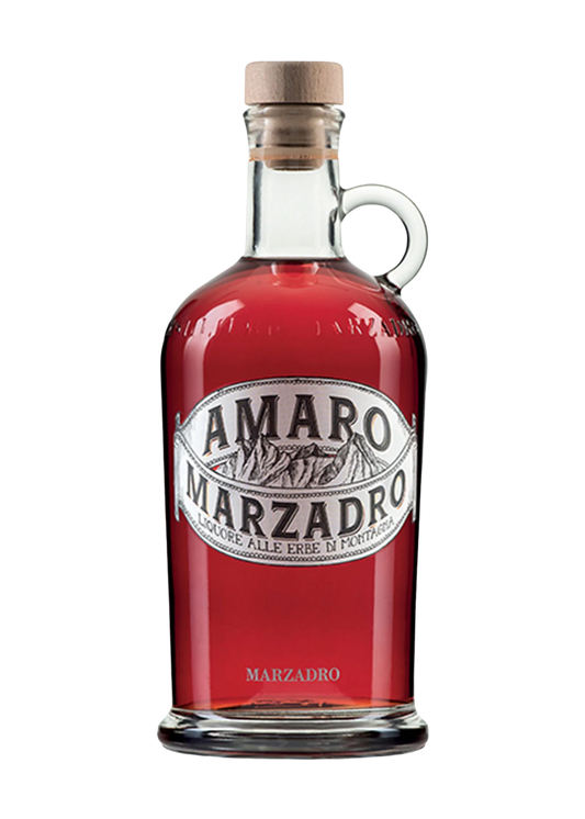 Amaro alle erbe di montagna Italian mountain herbal liqueur – available in Toronto & Ontario