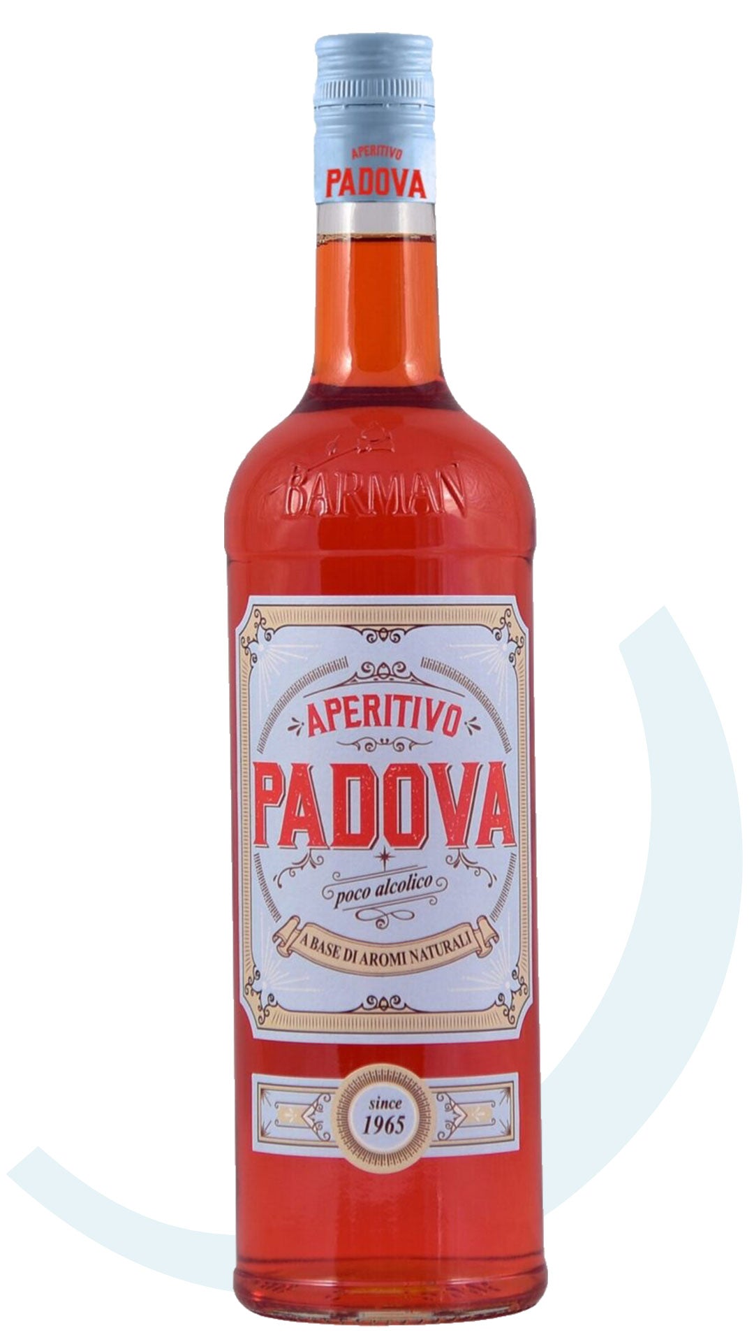 Aperitivo Bitter Padova 1 litre Italian aperitif liqueur for cocktails – available in Toronto & Ontario