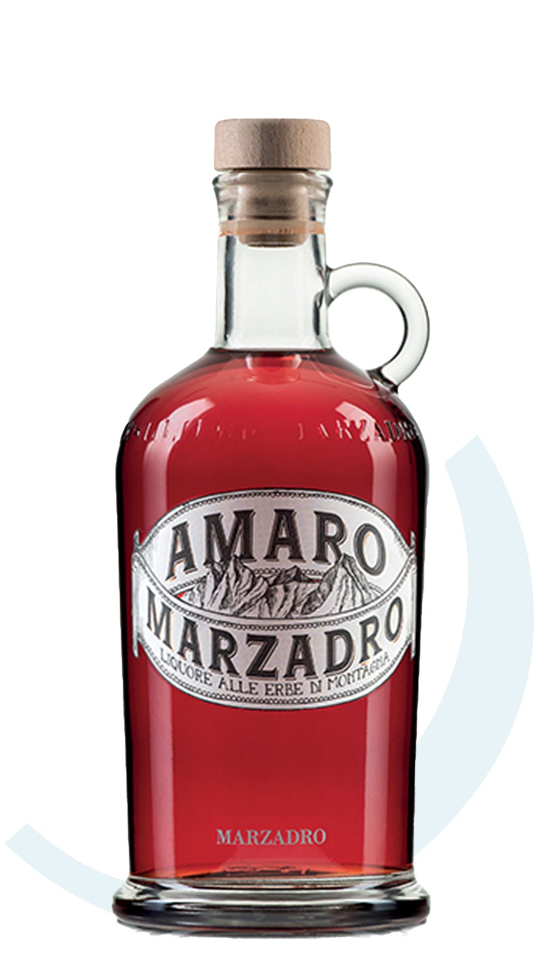 Artisan Amaro alle erbe di montagna mountain herbal liqueur from Italy – available in Toronto & Ontario