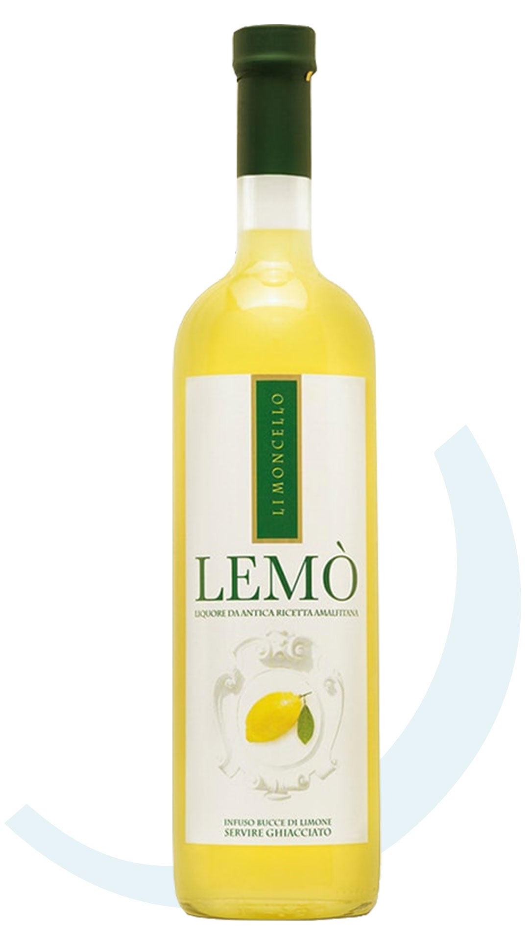 Artisan Limoncello Lemò 1 litre Italian lemon liqueur – available in Toronto & Ontario