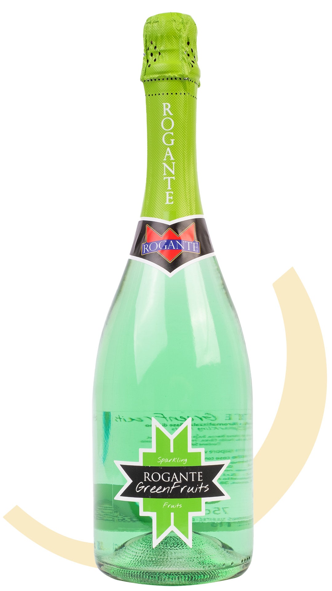 Artisan Rogante Sparkling Green Fruits wine from Italy – available in Toronto & Ontario