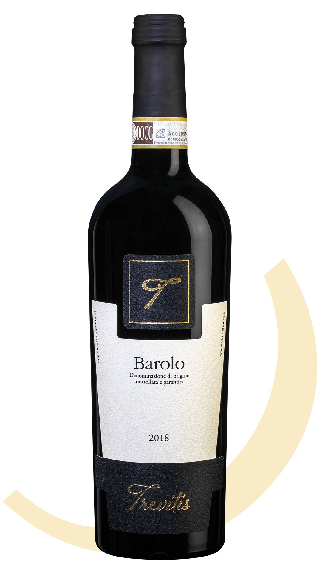 Barolo D.O.C.G. 2018 Magnum 1.5L red wine – available in Toronto & Ontario