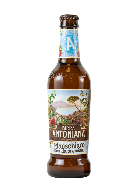 Birra Antoniana Marechiaro Blond Premium