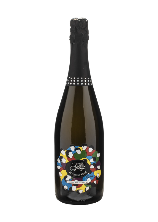 Champenoise Blanc de Noir “Lodola” 2019 sparkling wine gift box from Italy – available in Toronto & Ontario