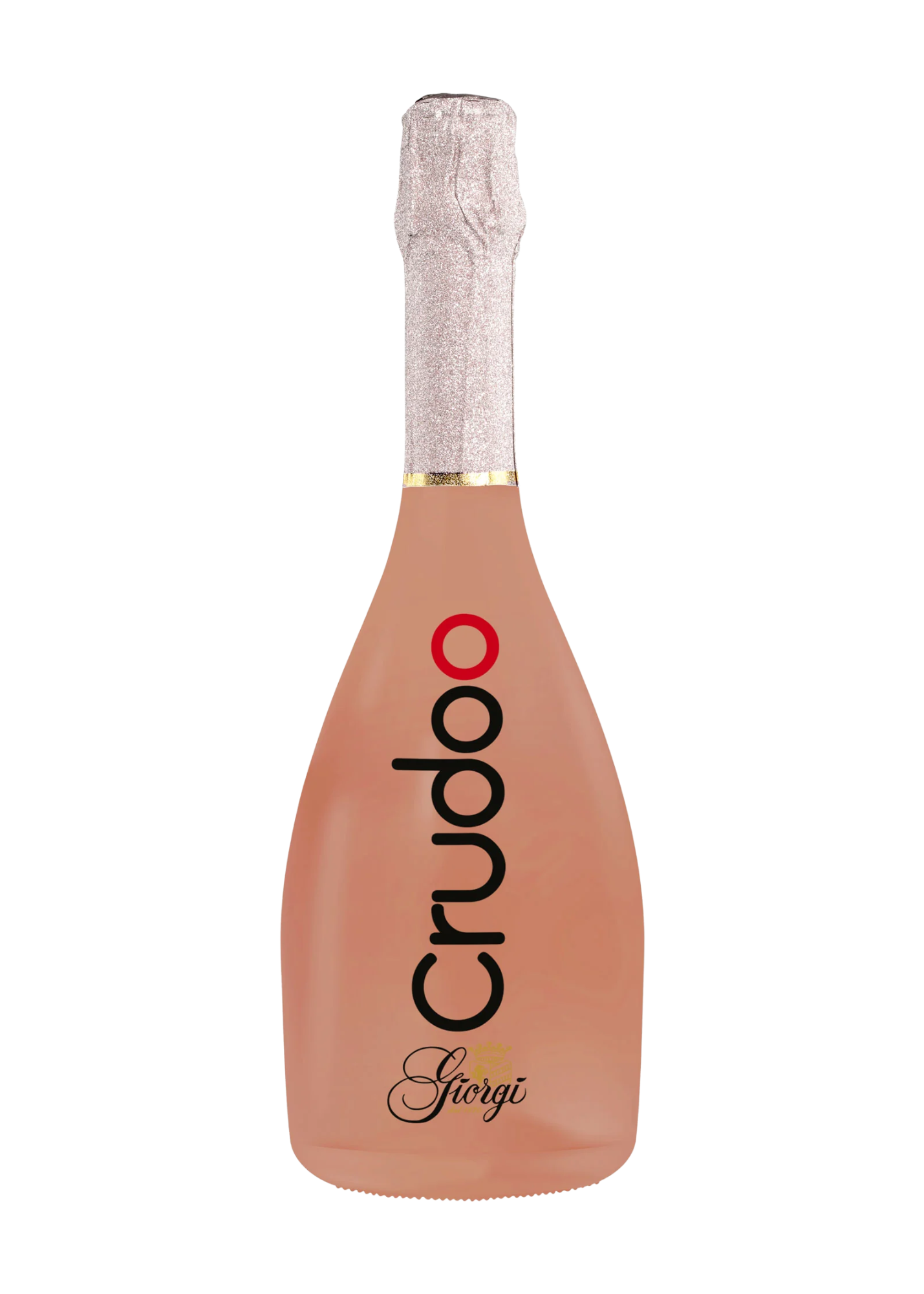 Crudoo Unfiltered V.S.Q. Extra Dry Rosè 2023