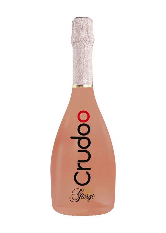 Crudoo Unfiltered V.S.Q. Extra Dry Rosè 2023