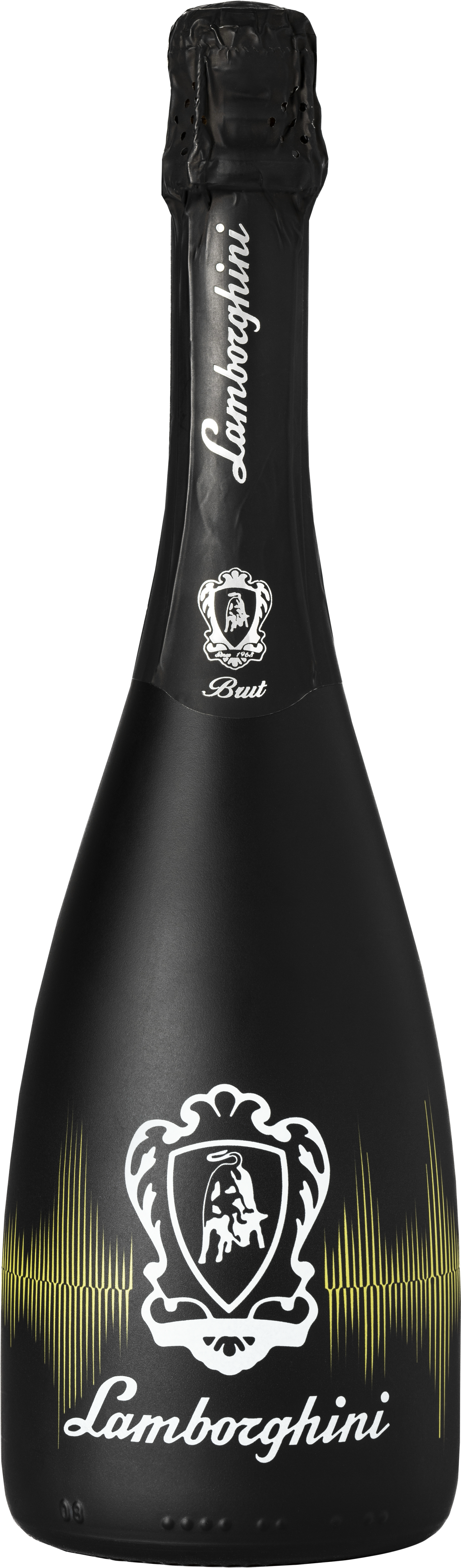 Lamborghini Brut DJ Luminous