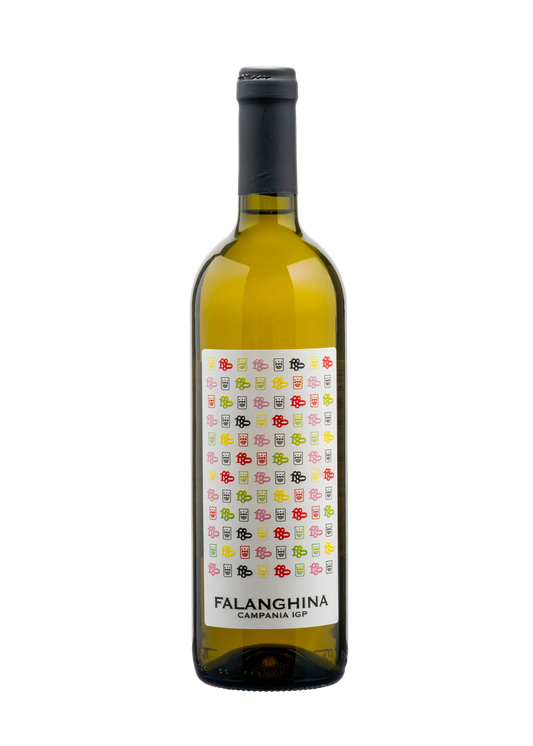 Falanghina I.G.P. Campania 2023 white wine from Campania, Italy – available in Toronto & Ontario