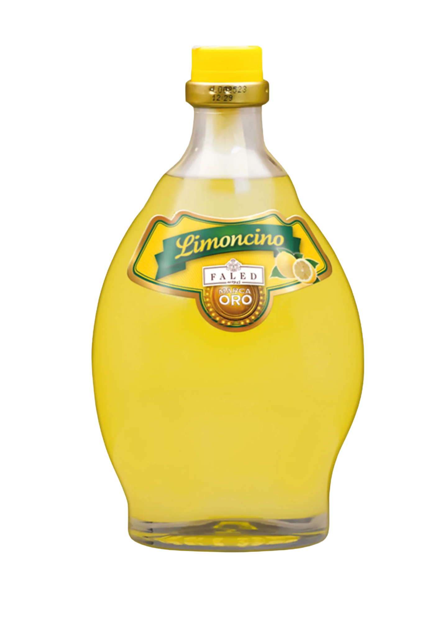 Limoncello Gold Selection Italian lemon liqueur – available in Toronto & Ontario