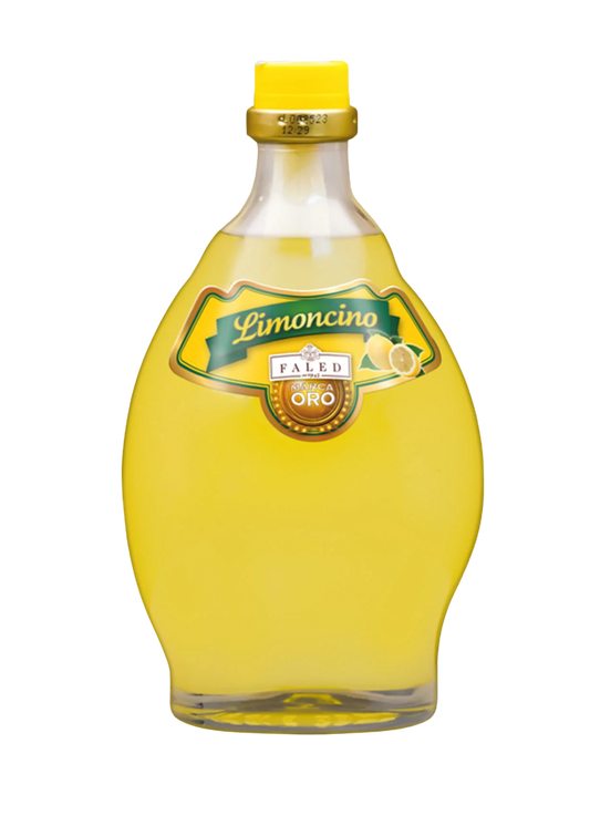 Limoncello Gold Selection Italian lemon liqueur – available in Toronto & Ontario