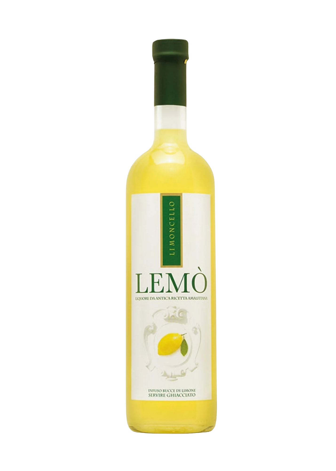 Limoncello Lemò 1 litre Italian lemon liqueur from Italy – available in Toronto & Ontario