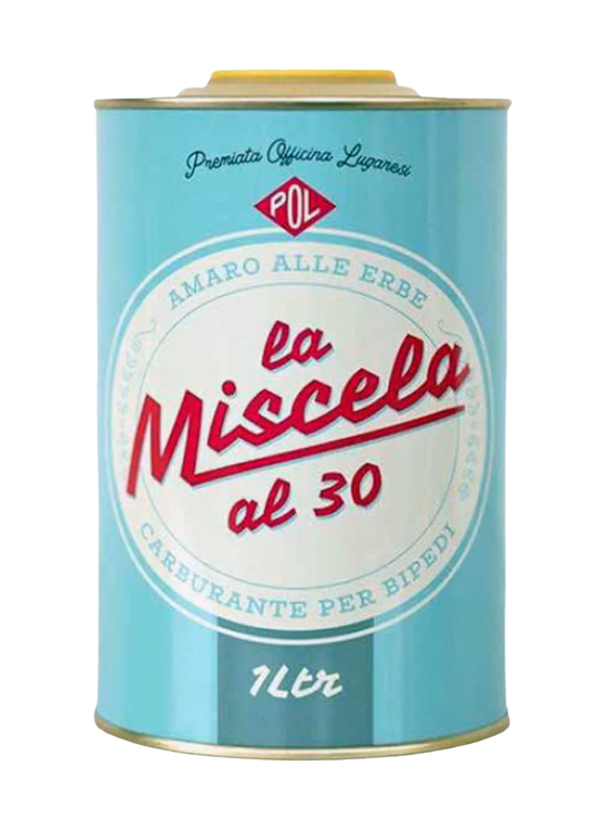 Miscela al 30 - Amaro alle Erbe