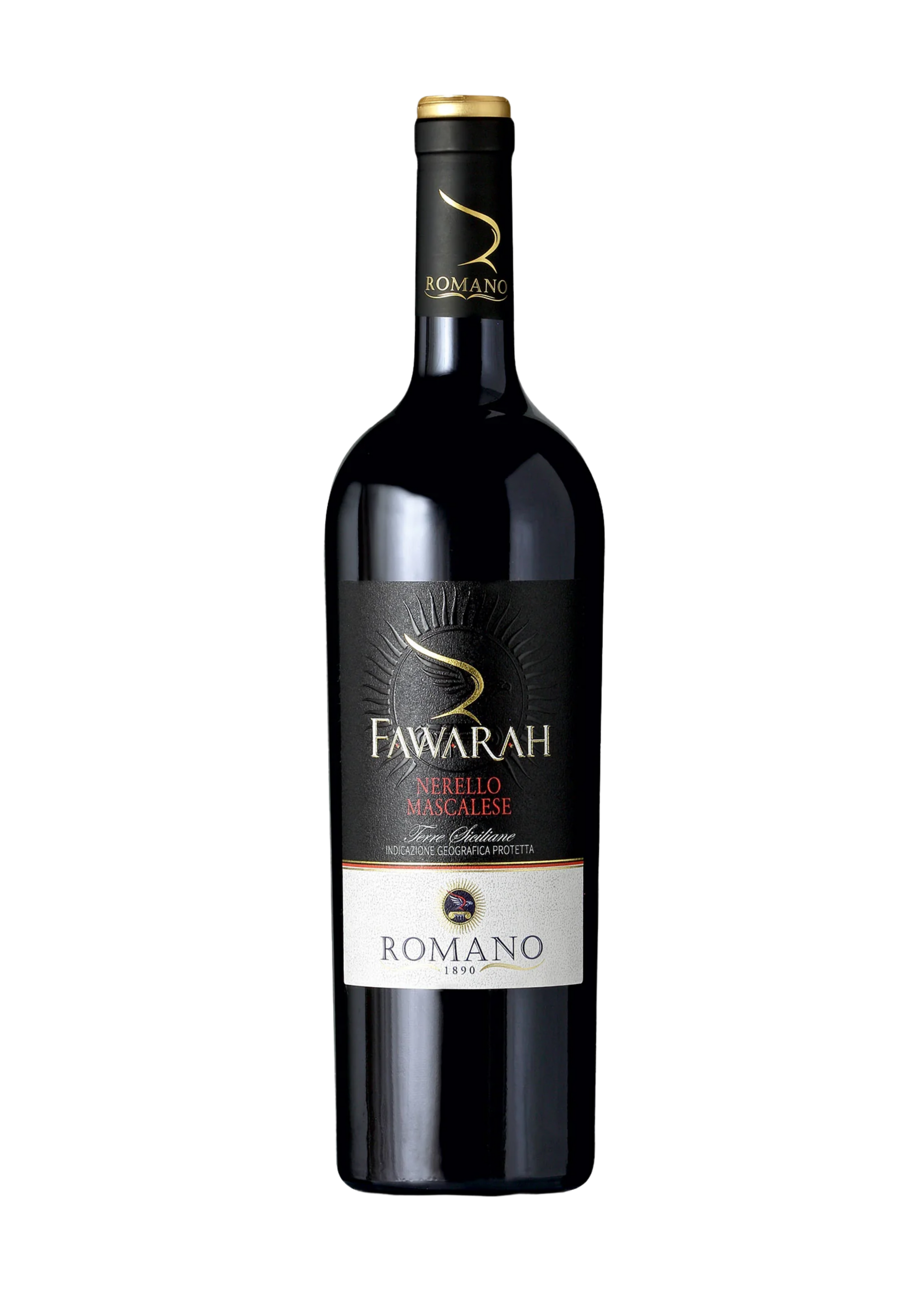 Nerello Mascalese I.G.P. Sicilia Riserva 2016 red wine from Sicily, Italy – available in Toronto & Ontario