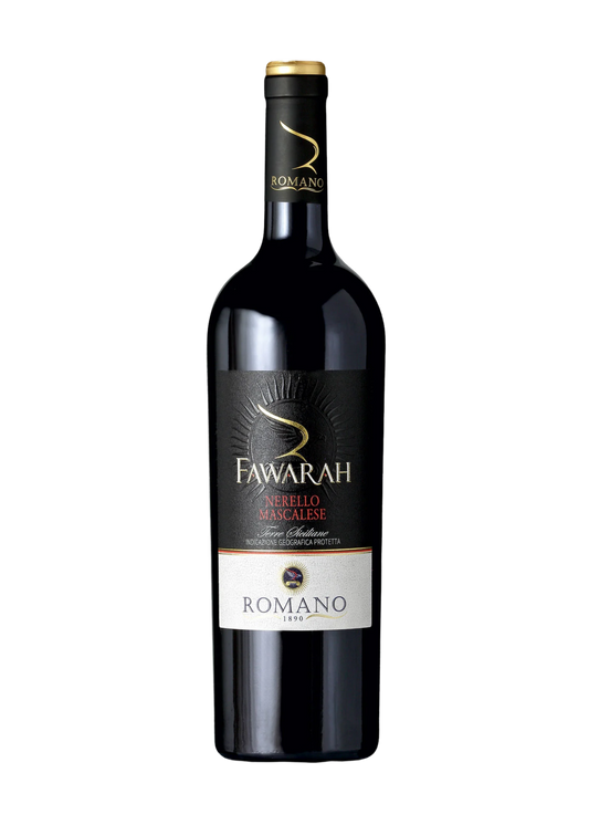 Nerello Mascalese I.G.P. Sicilia Riserva 2016 red wine from Sicily, Italy – available in Toronto & Ontario