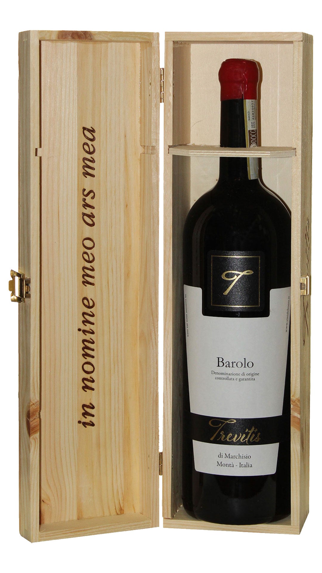 Organic Barolo D.O.C.G. 2018 Magnum 1.5L red wine available in Toronto & Ontario