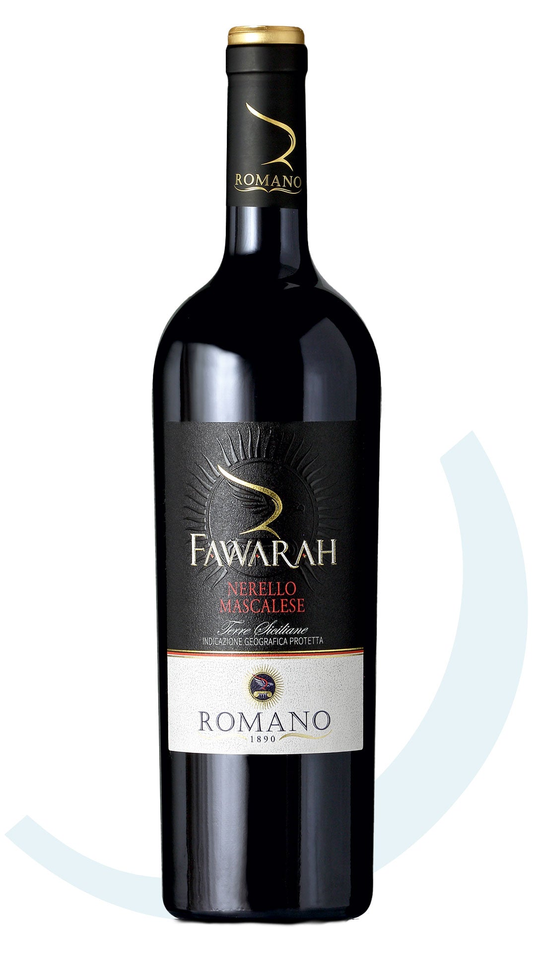 Organic Nerello Mascalese I.G.P. Sicilia Riserva 2016 red wine from Sicily, Italy – available in Toronto & Ontario