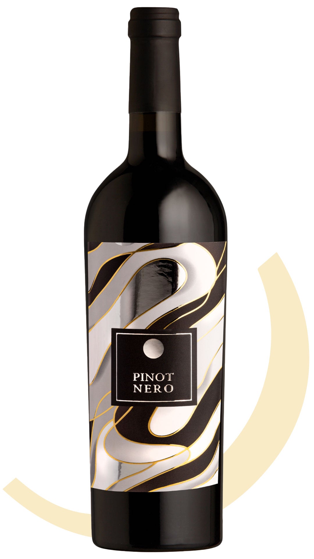 Organic Pinot Nero I.G.P. Veneto 2022 red wine from Veneto, Italy – available in Toronto & Ontario