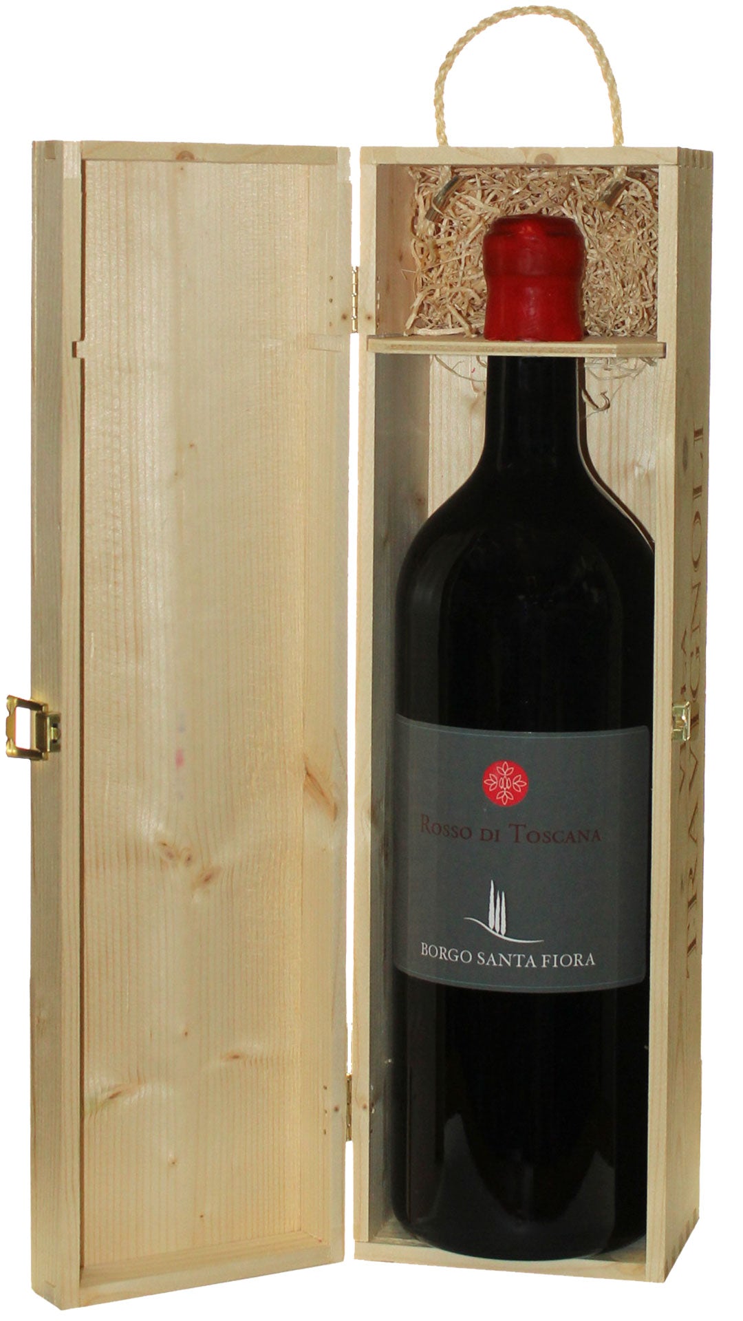 Organic Super Tuscan I.G.T. Toscana 2022 Travignoli Jeroboam 3L red wine from Tuscany, Italy – available in Toronto & Ontario