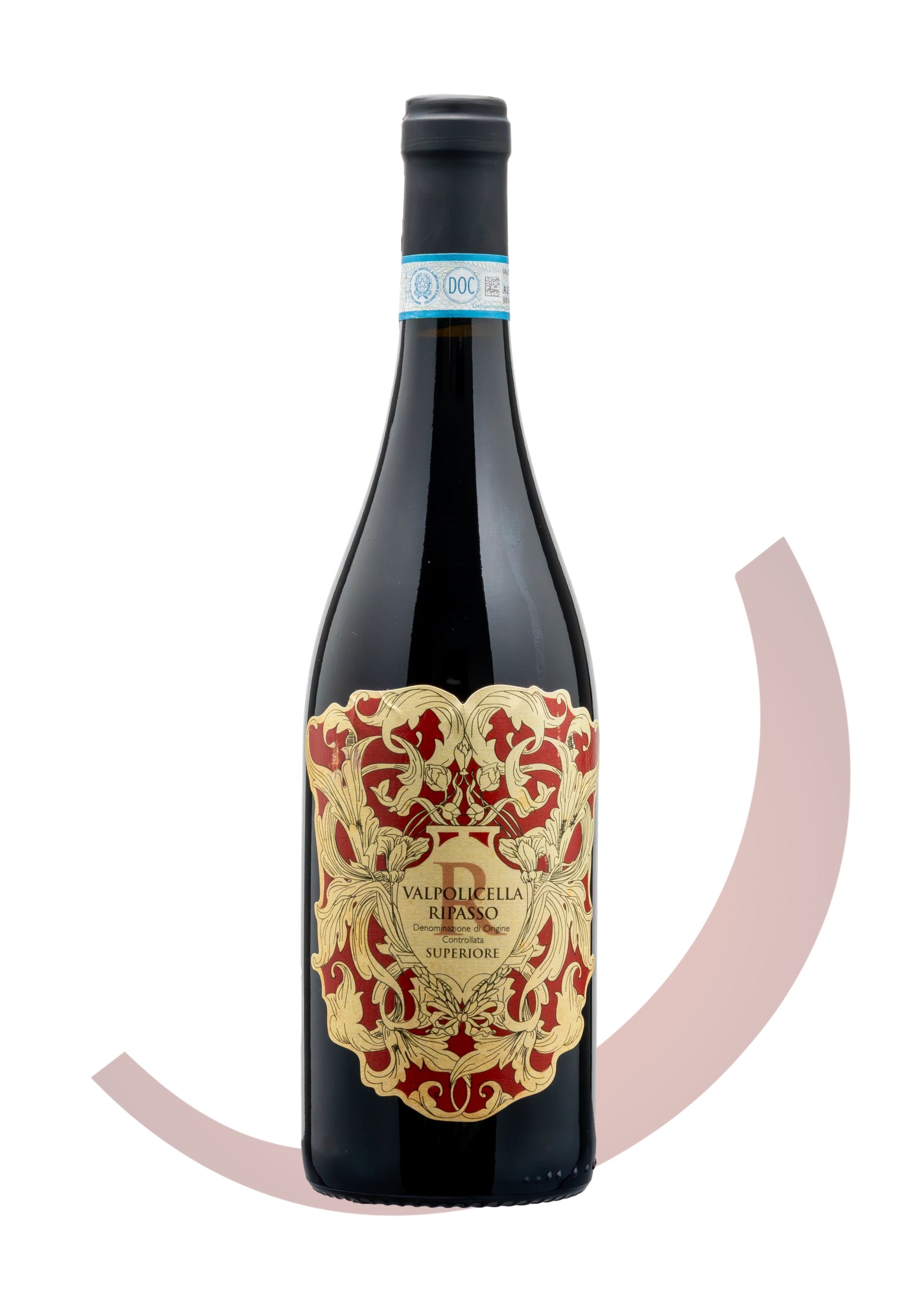 Organic Valpolicella Ripasso Superiore D.O.C. 2020 red wine from Veneto, Italy – available in Toronto & Ontario