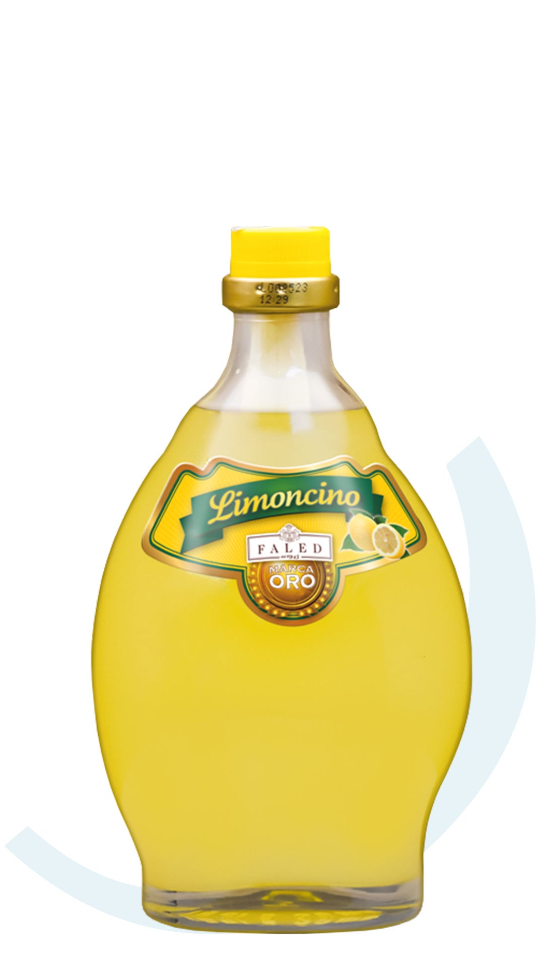 Premium Limoncello Gold Selection Italian lemon liqueur – available in Toronto & Ontario