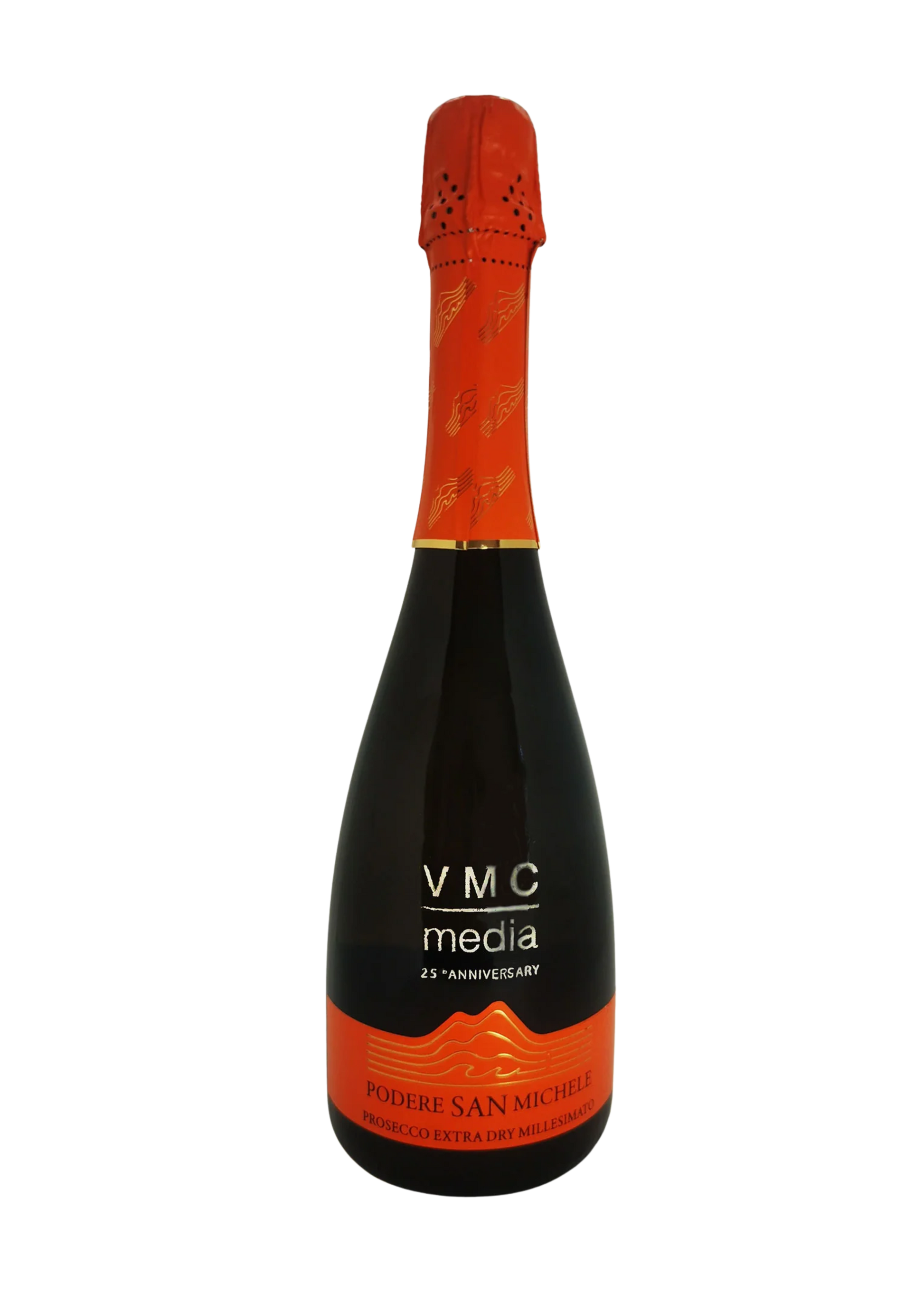 Prosecco D.O.C. Extra Dry Millesimato 2024 engraved bottle Italian sparkling wine – available in Toronto & Ontario