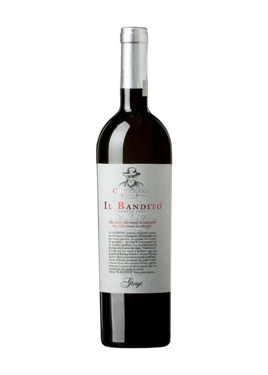 Riesling Renano D.O.C. Oltrepo’ Pavese 2023 IL Bandito