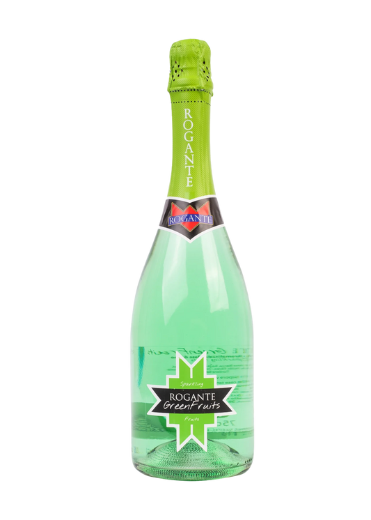 Rogante Sparkling Green Fruits wine from Italy – available in Toronto & Ontario