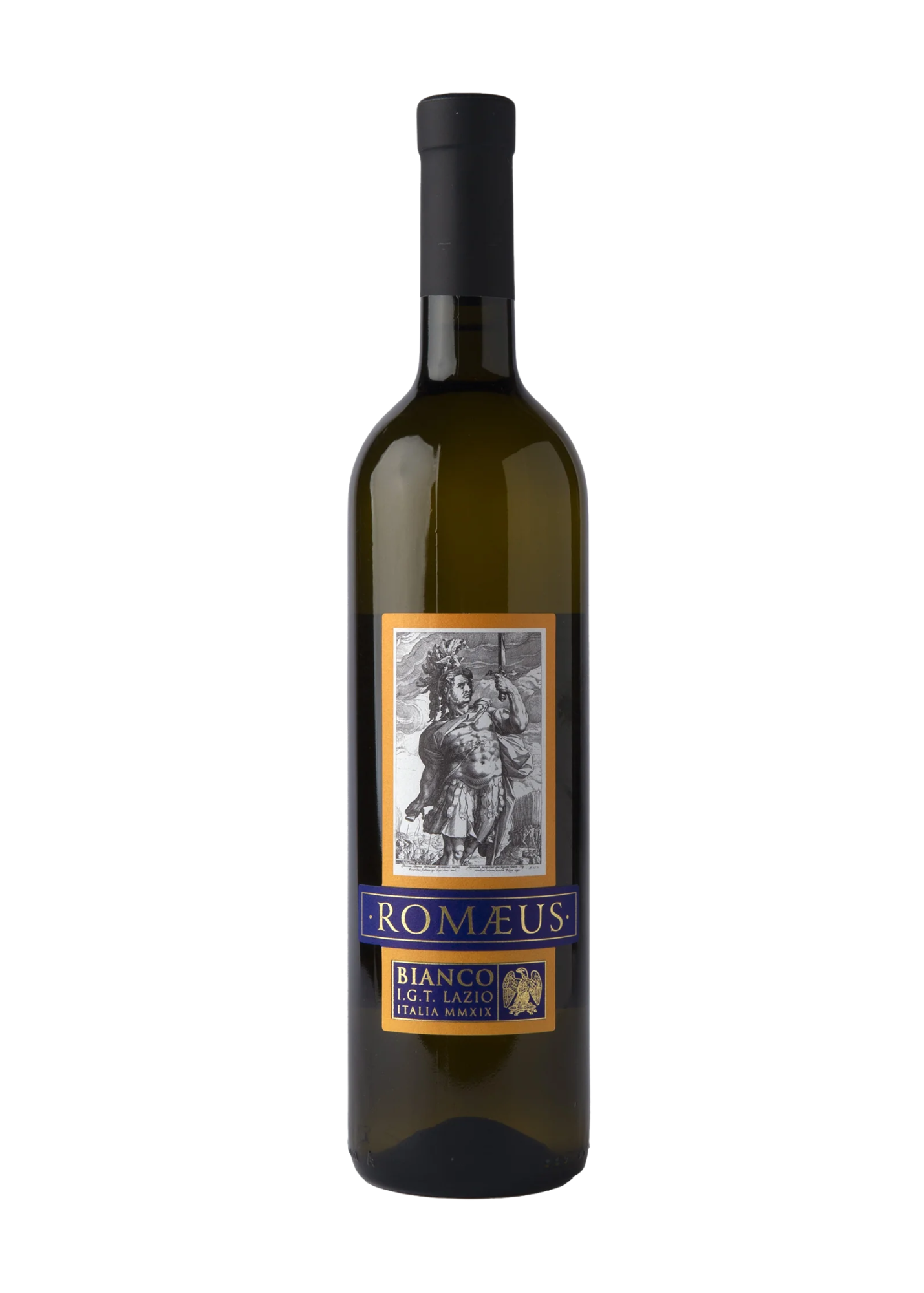 Romaeus Bianco I.G.T. Lazio Barrique 2022 white wine from Lazio, Italy – available in Toronto & Ontario