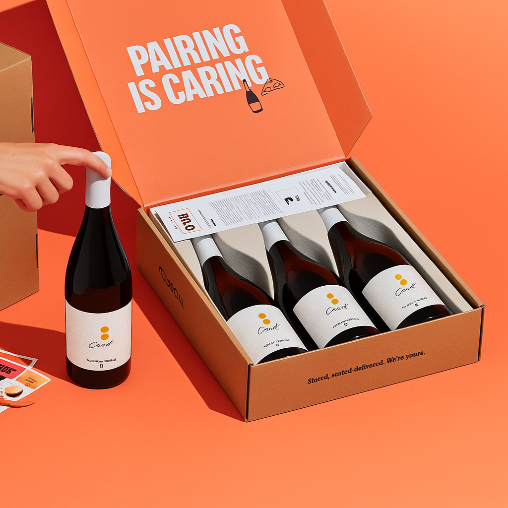 Solo Cru Organic Italian Wine Delivered Across Ontario