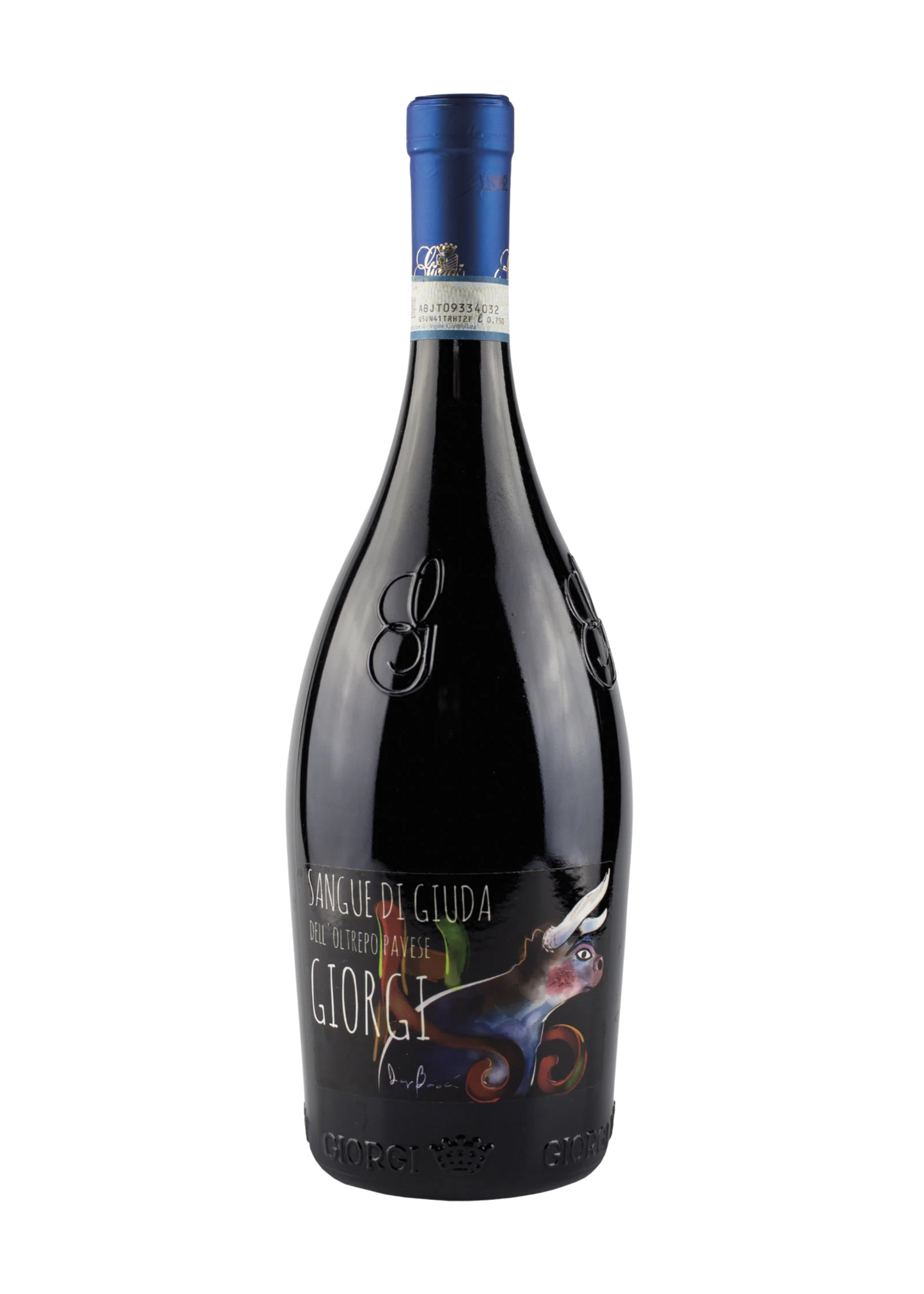 Sangue di Giuda D.O.C. Oltrepo’ Pavese 2023