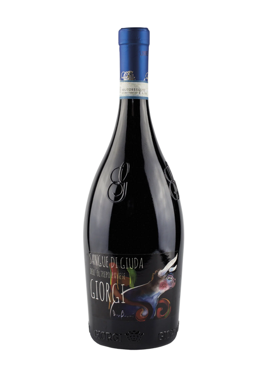 Sangue di Giuda D.O.C. Oltrepo’ Pavese 2023