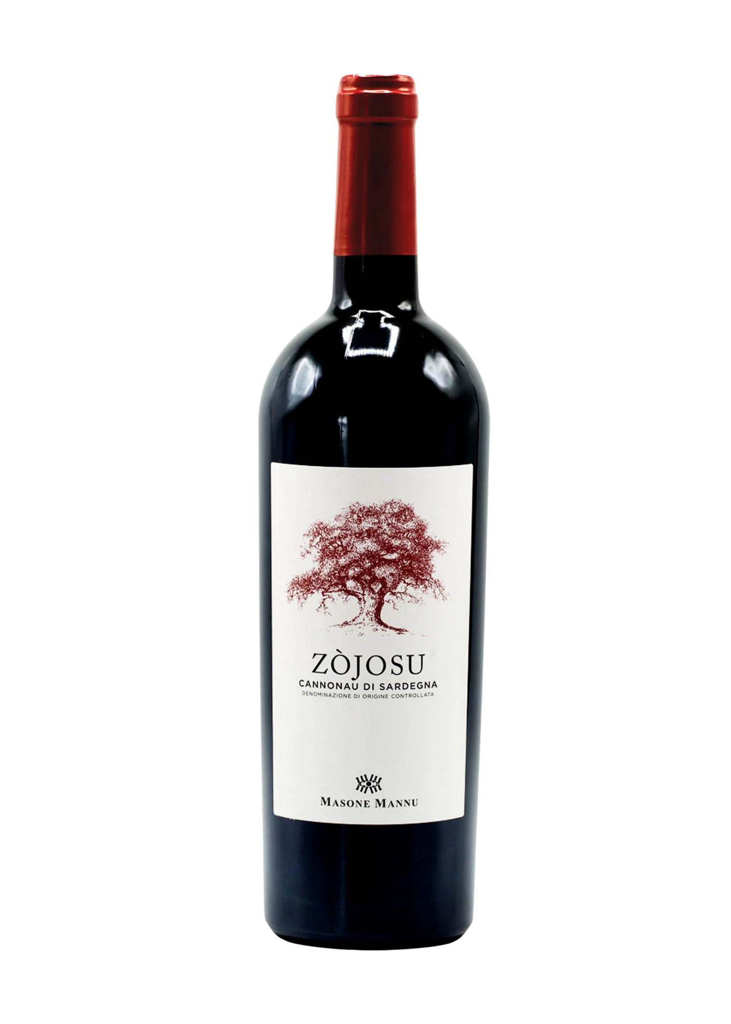 Cannonau Di Sardegna D.O.C. Zòjosu 2020