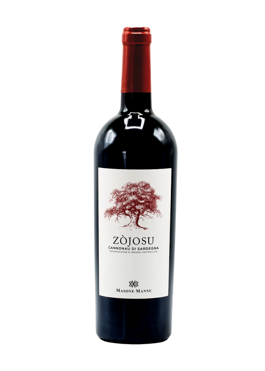 Cannonau Di Sardegna D.O.C. Zòjosu 2020