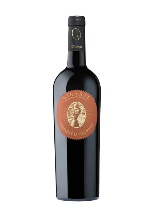 Refosco dal Peduncolo Rosso D.O.C. Riserva 2017