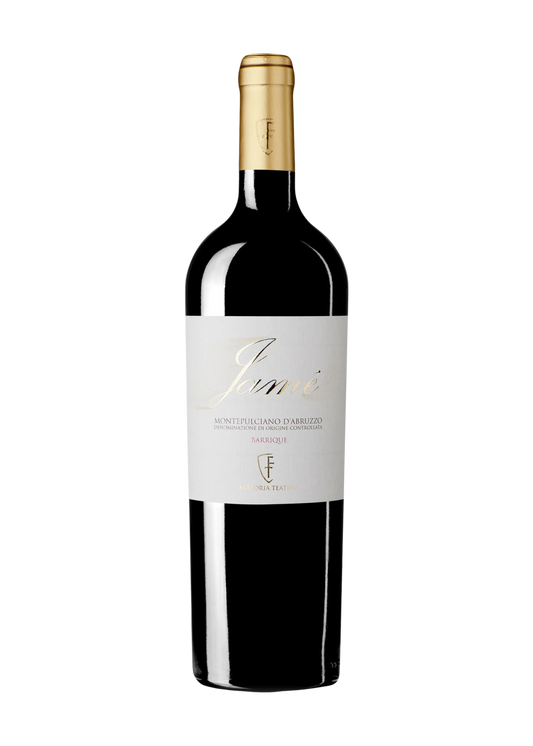 Montepulciano d’Abruzzo D.O.C. Barrique 2018