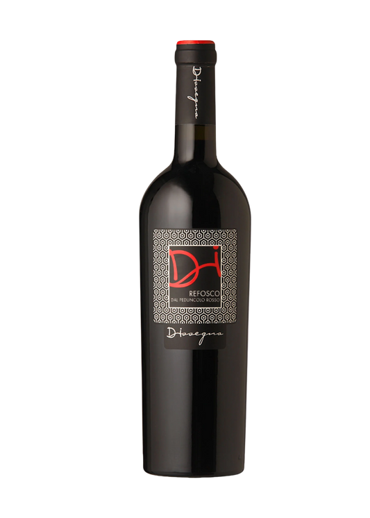 Refosco dal Peduncolo Rosso I.G.P. Veneto 2022