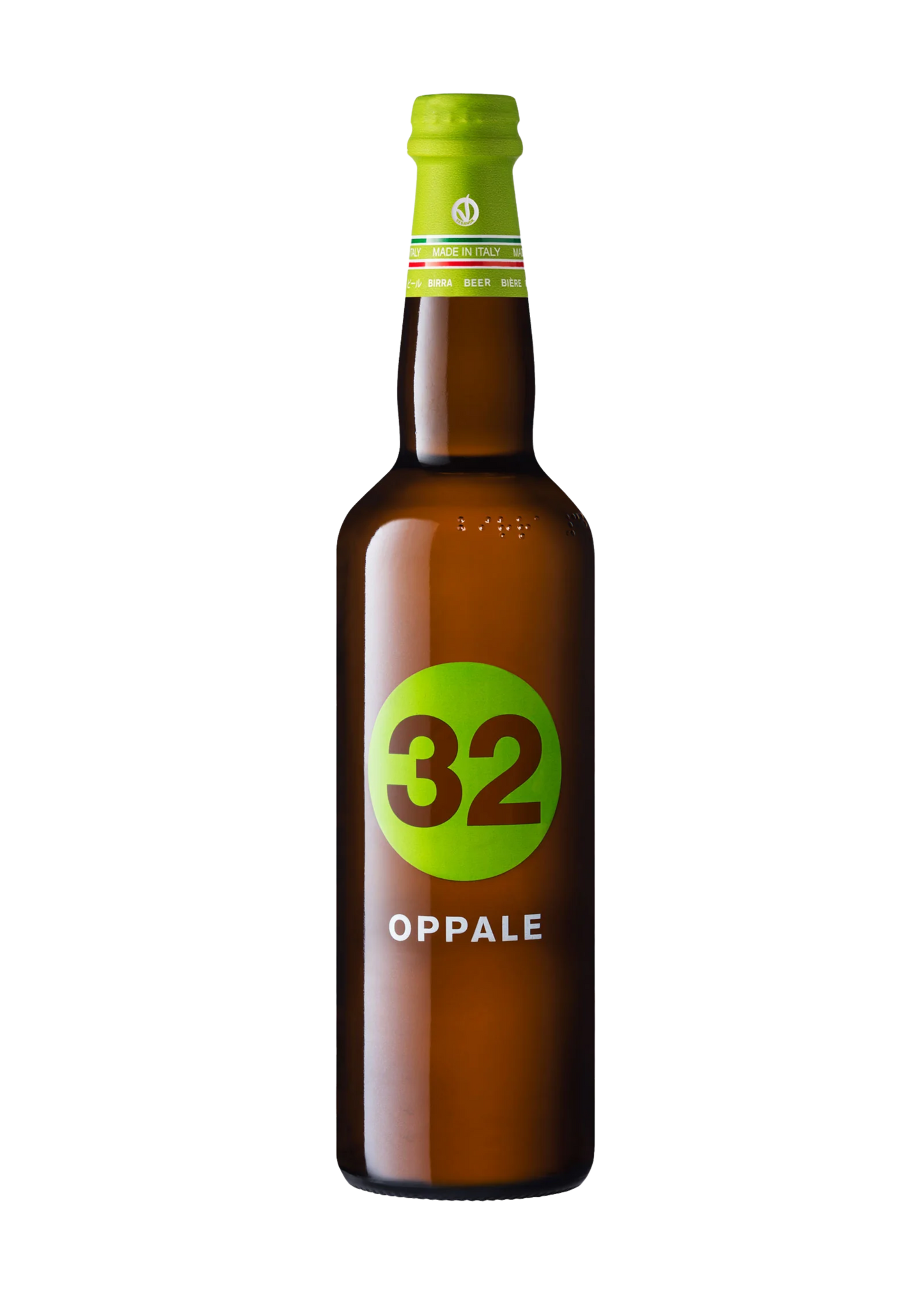 Oppale Hopped Ale
