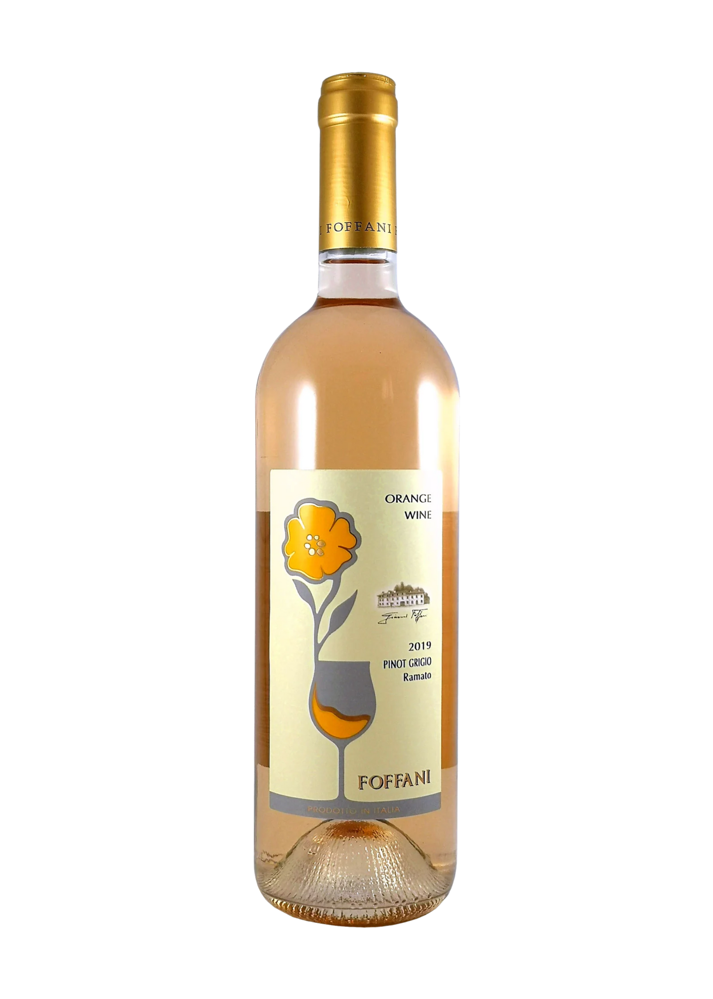 Pinot Grigio Ramato D.O.C. Friuli 2022