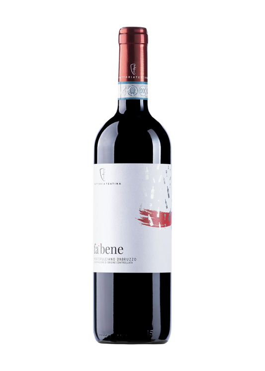 Montepulciano d’Abruzzo D.O.C. 2022