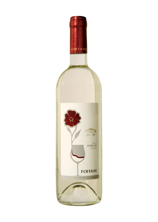 Merlot Bianco D.O.C. Friuli 2020