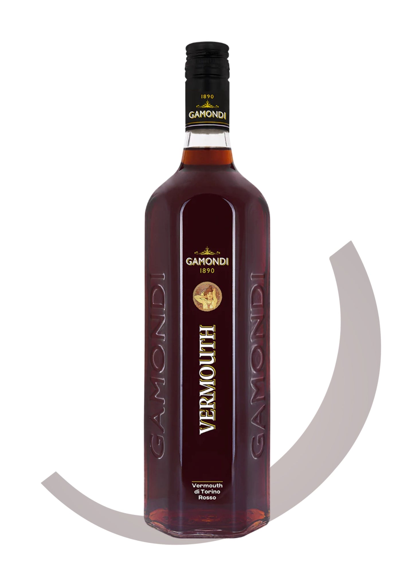 Vermouth di Torino Rosso Gamondi