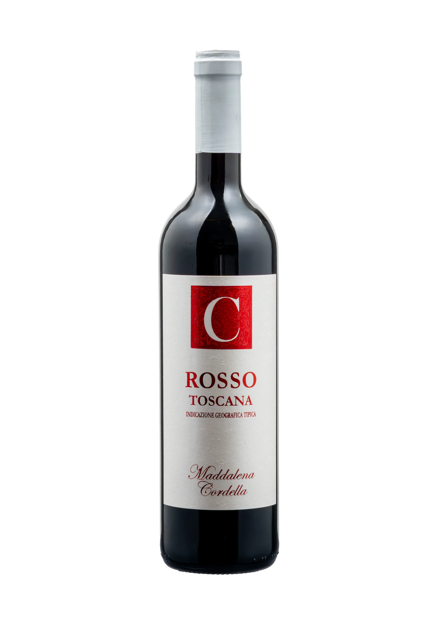 Organic Rosso Toscana I.G.T. Super Tuscan red wine 2021 from Tuscany, Italy - available in Toronto & Ontario
