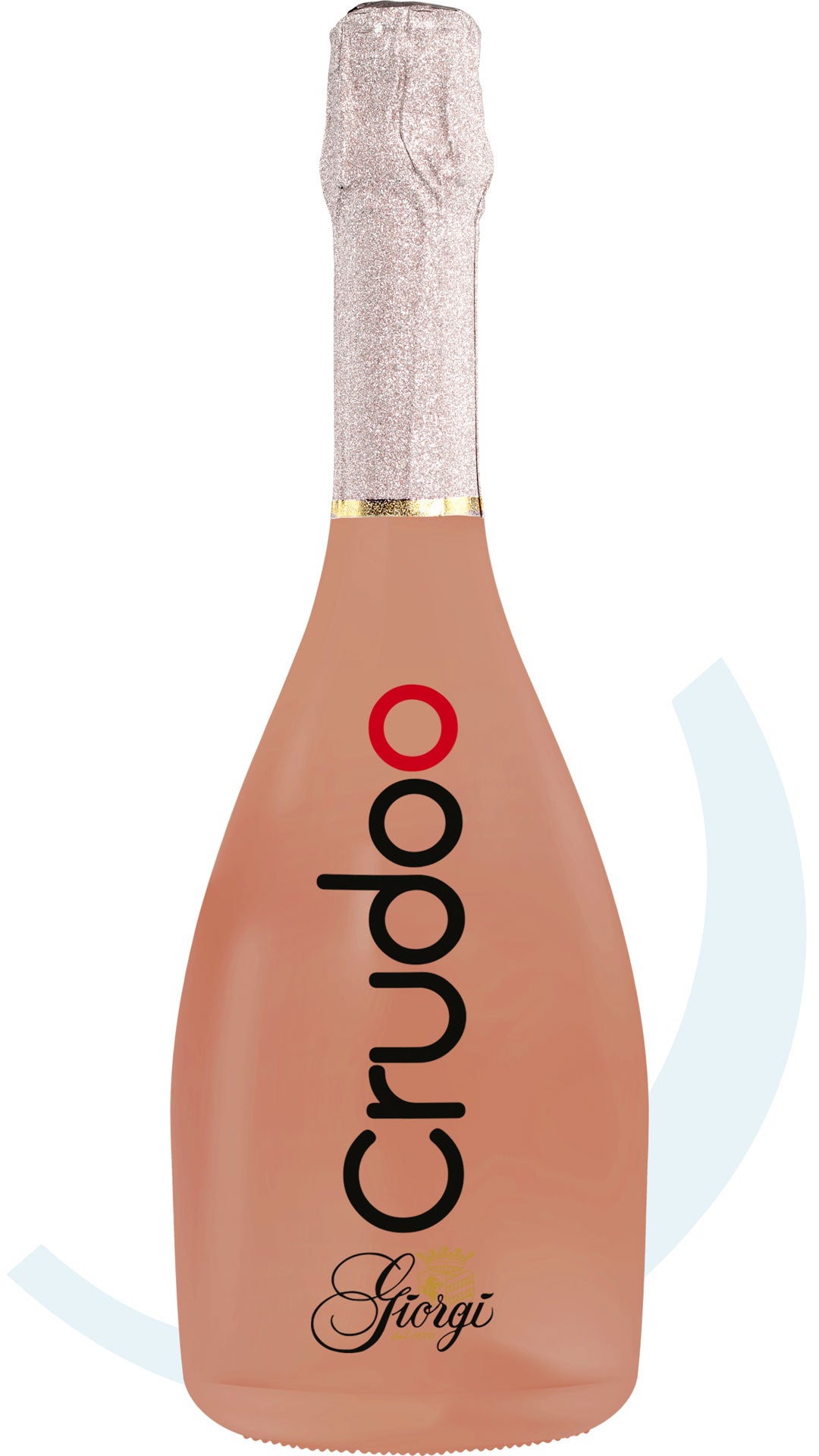 Crudoo Unfiltered V.S.Q. Extra Dry Rosè 2023