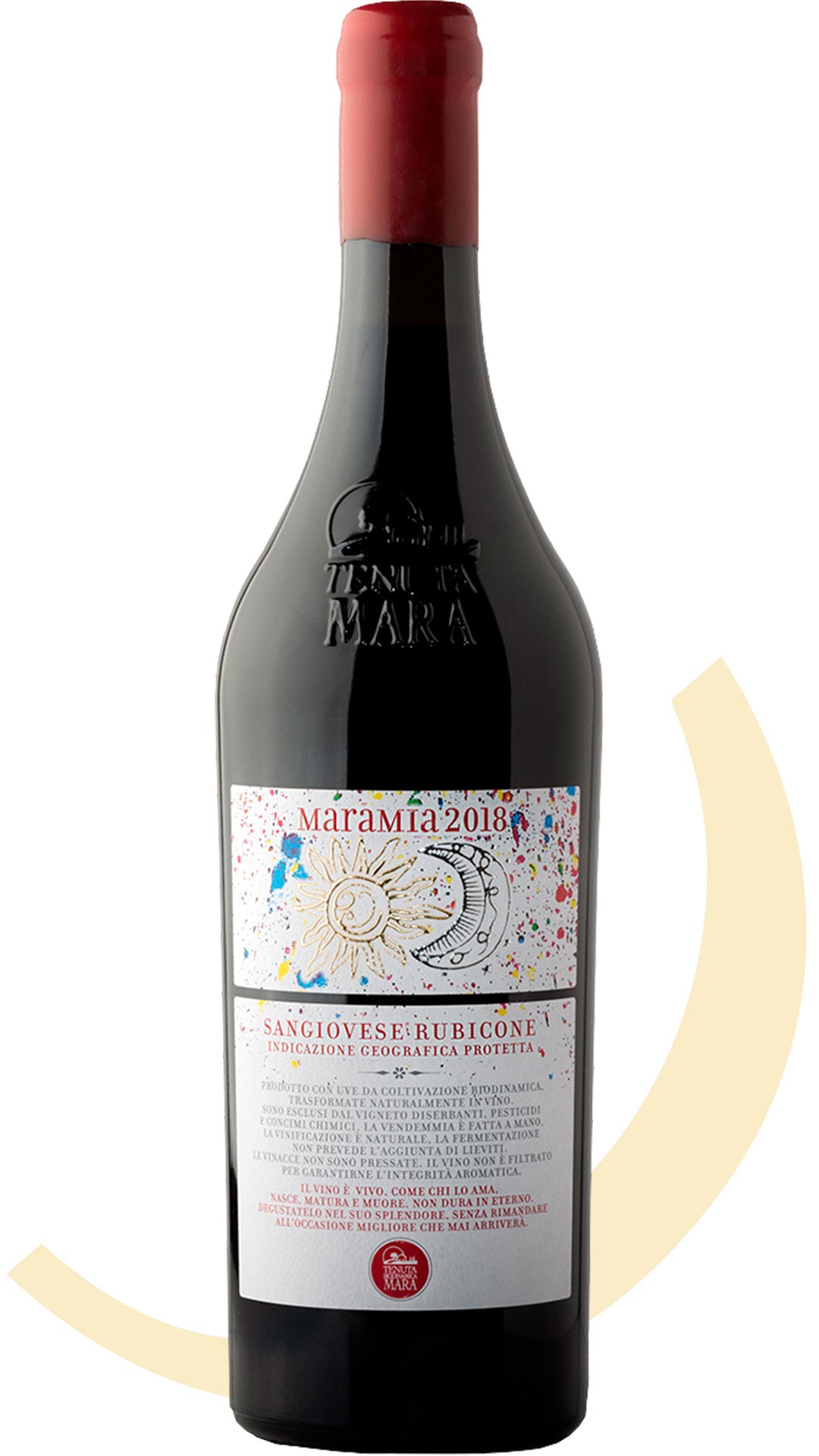 Sangiovese Rubicone I.G.P. "Maramia" 2017