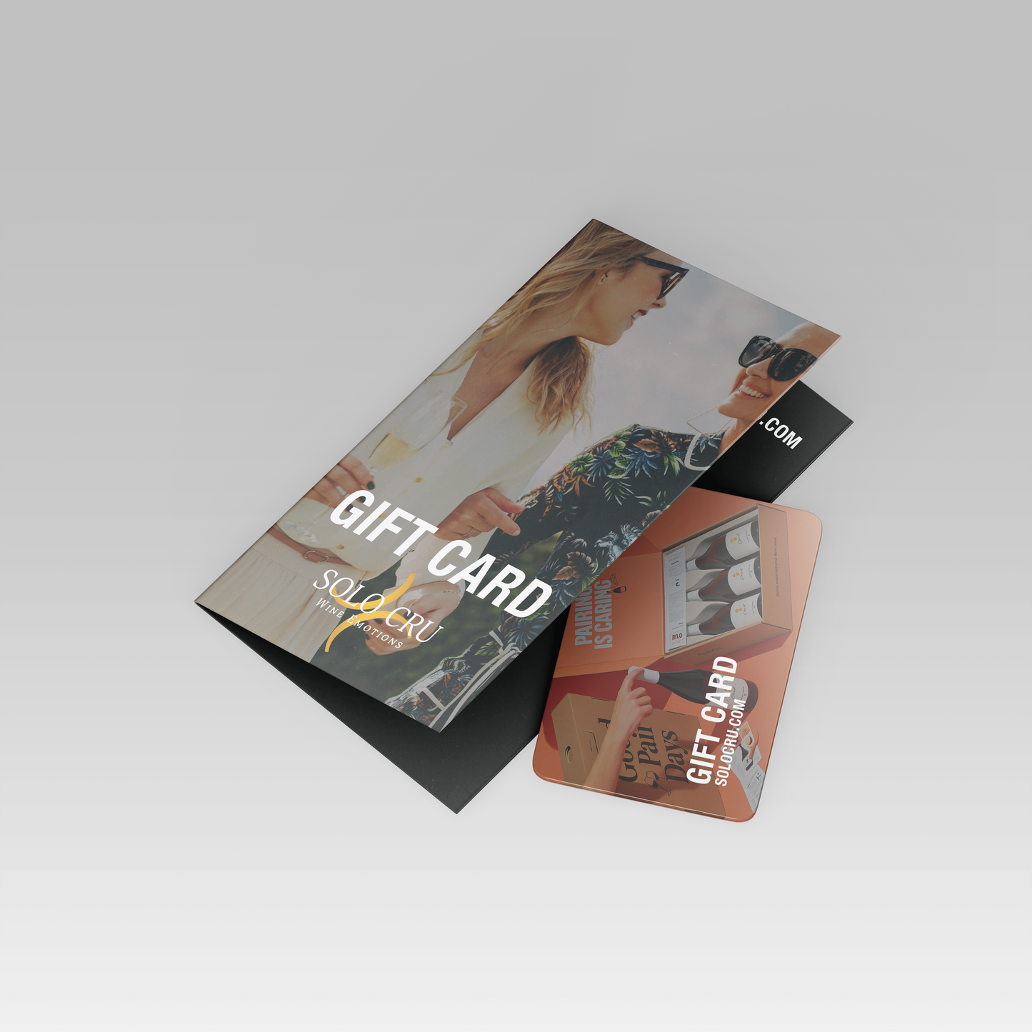 Solo Cru Gift Card